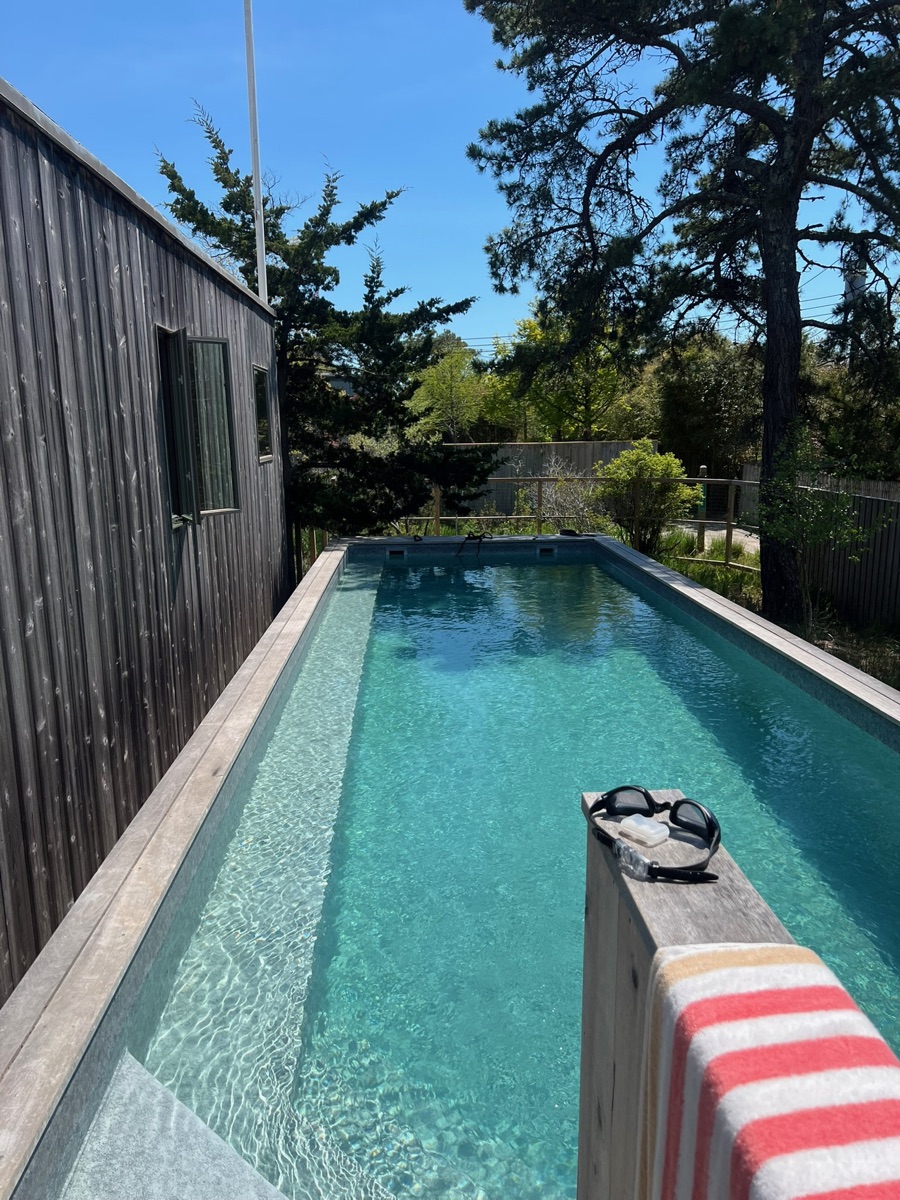 Lap pool